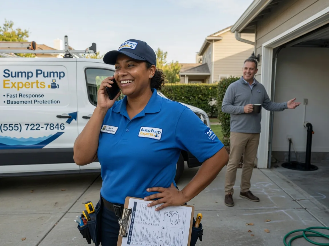 Sump Pump Repair Deer Park, WI FAQs