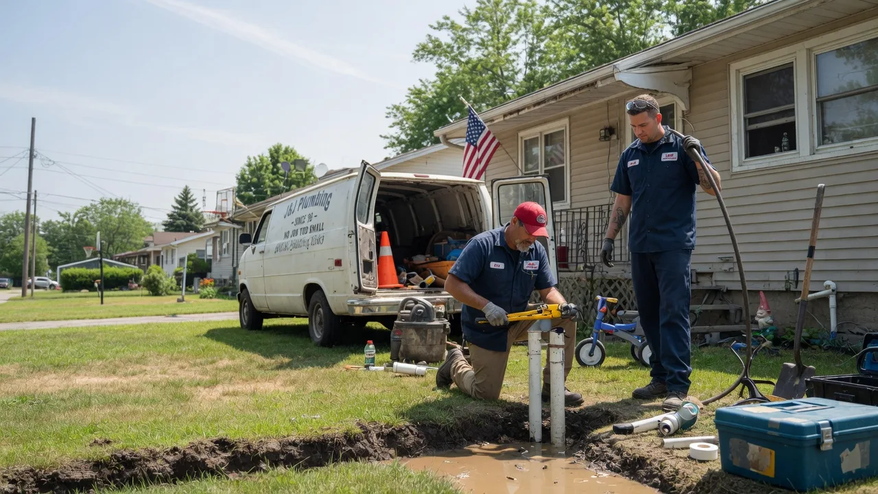 Sump Pump Repair in Deer Park, WI near me